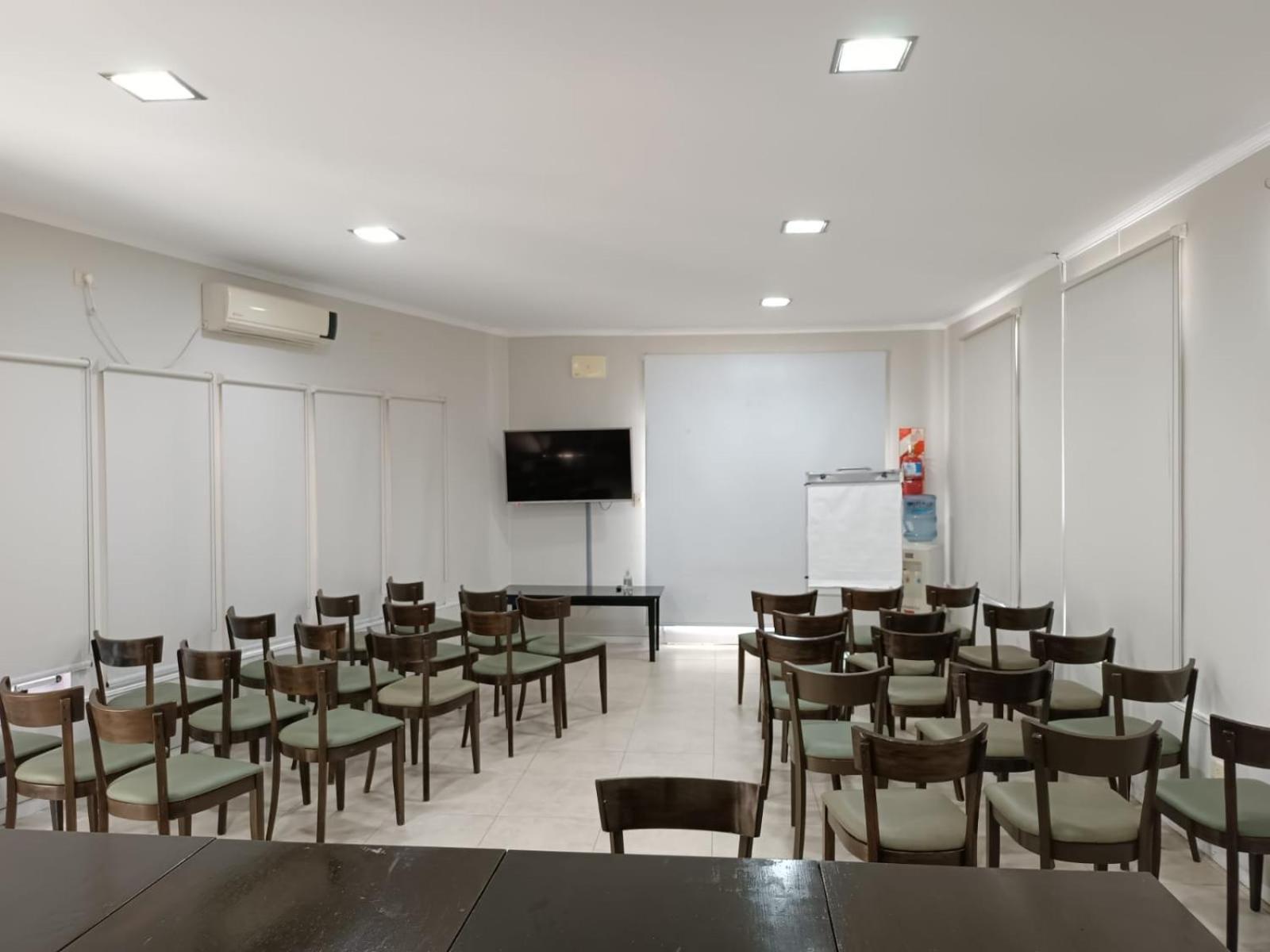 Ls Hotel Салта Екстериор снимка