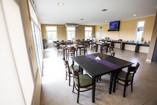 Ls Hotel Салта Екстериор снимка