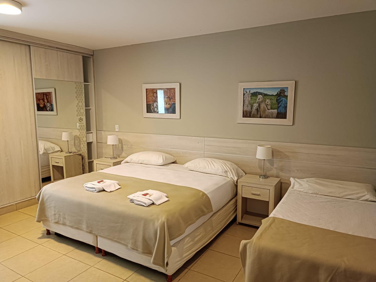 Ls Hotel Салта Екстериор снимка
