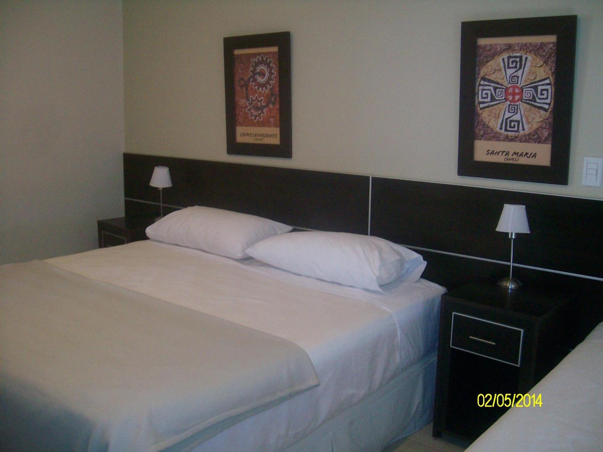 Ls Hotel Салта Екстериор снимка