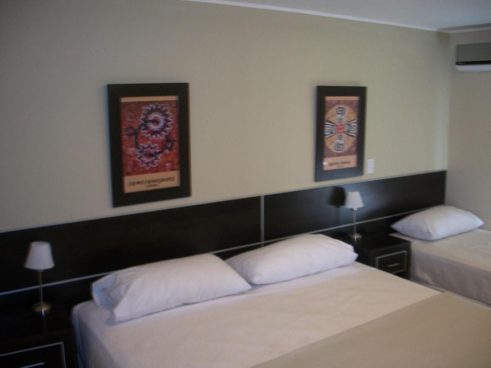 Ls Hotel Салта Екстериор снимка