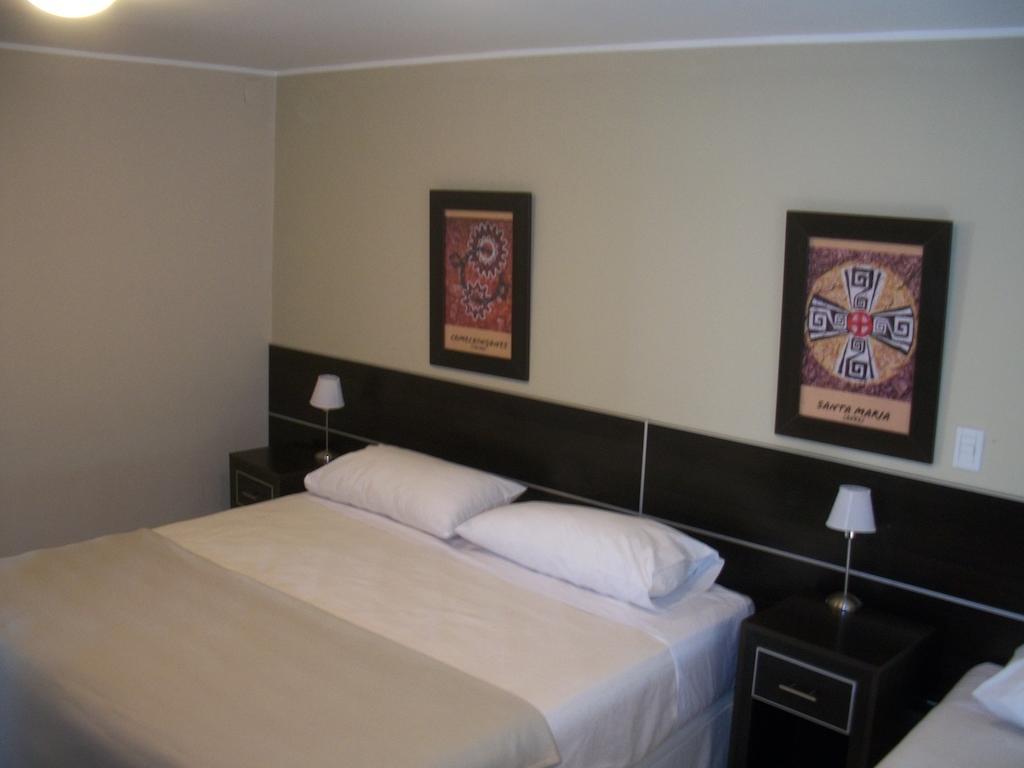 Ls Hotel Салта Стая снимка